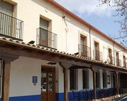 Hotel-Restaurante Los Desmontes, en Membrilla