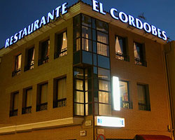 Restaurante El Cordobés, en Almadén (Ciudad Real)