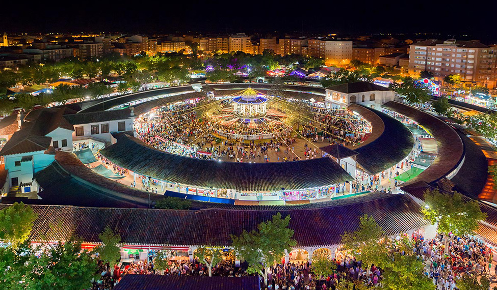 Un día en la Feria de Albacete - Forum Castilla la Mancha