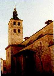 Iglesia Parroquial de San Martín Obispo, Lillo