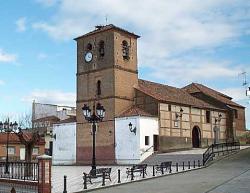 Iglesia Parroquial de Nuestra Señora de la Asunción, Lucillos