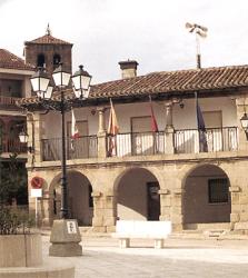 Ayuntamiento de La Iglesuela