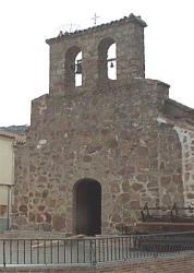 Iglesia de San Andrés Apóstol, Hontanar