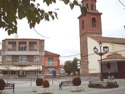Plaza del Ayuntamiento de Cazalegas