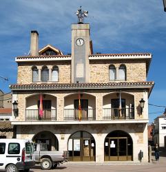 Ayuntamiento de Almendral de la Cañada