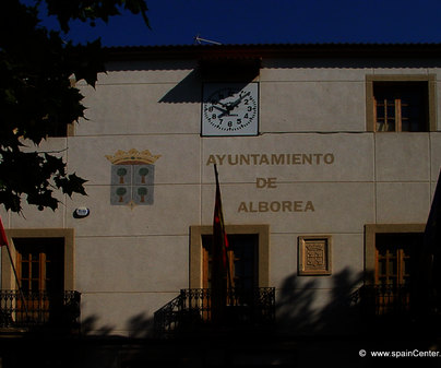 Ayuntamiento de Alborea (Albacete)