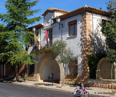 Ayuntamiento de Montalvos (Albacete)