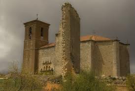 Castillo e Iglesia de Valfermoso