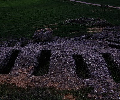 Ercvica, en Caaveruelas