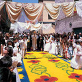Corpus Christi, Villanueva de la Fuente