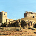 Torreón de Hinojosa, en La Hinojosa (Cuenca) Torreón de Hinojosa, en La Hinojosa (Cuenca)