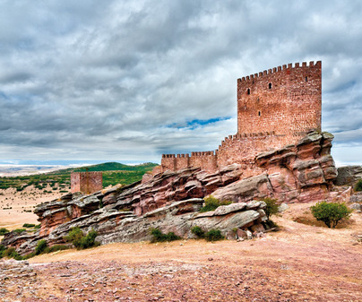 castillo zafra portada /<b>David Blzquez</b>