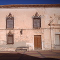 Casa Palacio de los Coroneles en Pozuelo (Albacete)