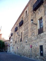 Palacio de Fuensalida, en Toledo