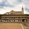 Plaza Mayor de Tembleque Plaza Mayor de Tembleque