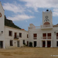 Plaza de Molinicos (Albacete)