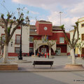 Plaza y Ayuntamiento de Valdeganga (Albacete) Plaza y Ayuntamiento de Valdeganga (Albacete)