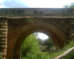 Puente de la Mora. Frez (Albacete)