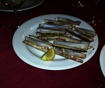 Restaurante-Marisqueria El Ancla