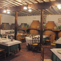 Almagro Restaurante la Posada de Almagro Comedor