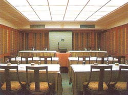 Sala de reuniones Hotel Azuqueca