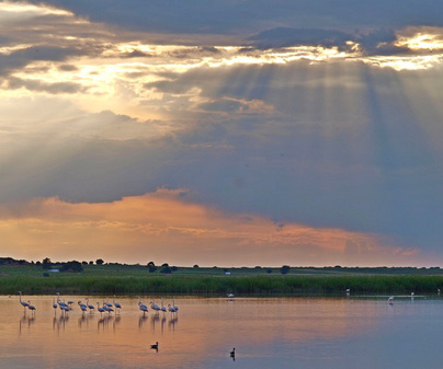 Laguna de Peahueca