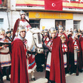 Fiesta de Moros y Cristianos de Valverde de Júcar Fiesta de Moros y Cristianos de Valverde de Júcar