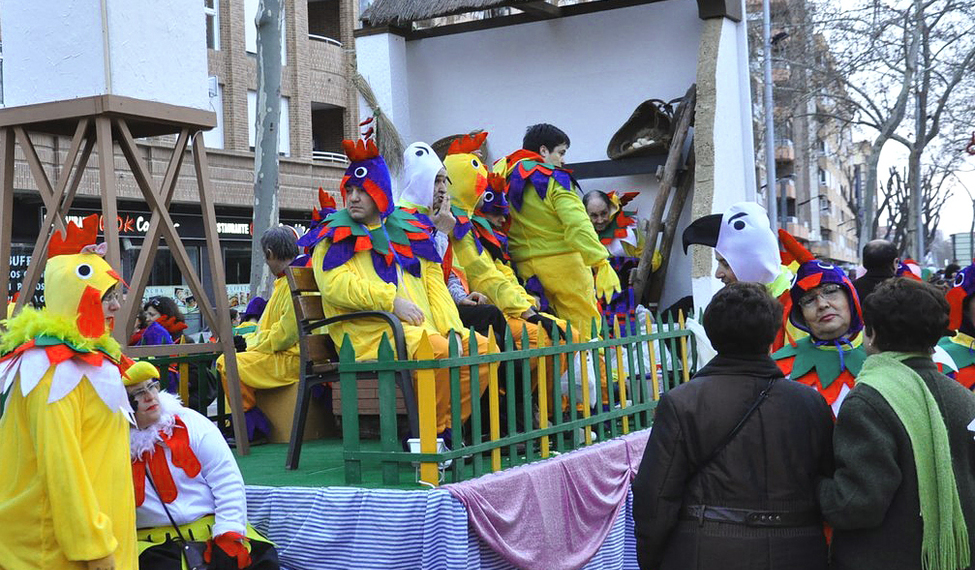 Carnaval de La Roda