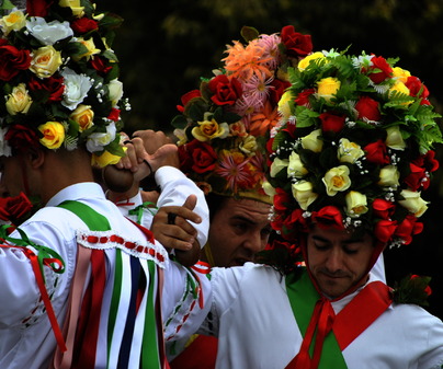 FIESTAS DEL SANTO NIO DE MAJAELRAYO