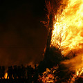 PROCESIÓN DEL FUEGO DE HUMANES