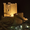Castillo de Alcalá del Júcar (Albacete)