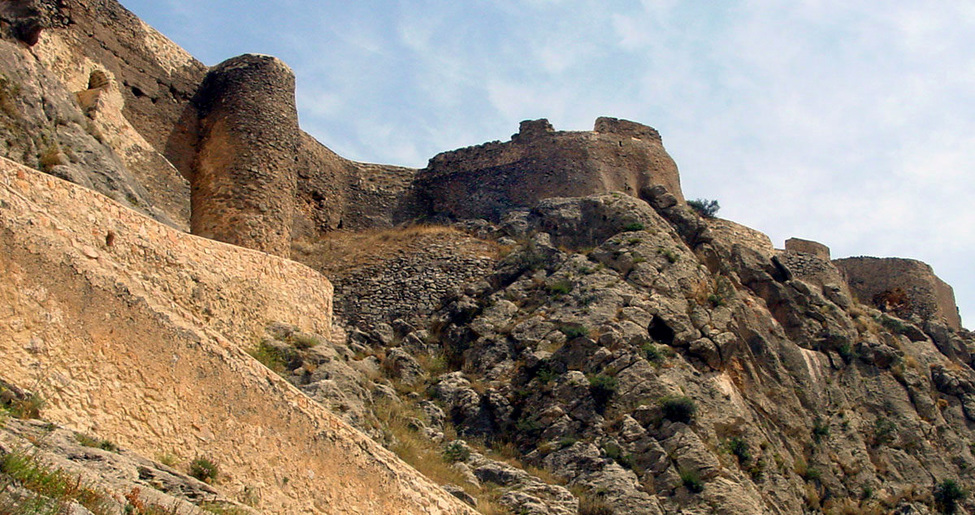 Castillo de Peas de San Pedro