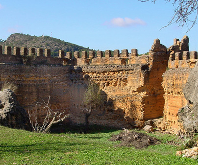 Castillo de Socovos