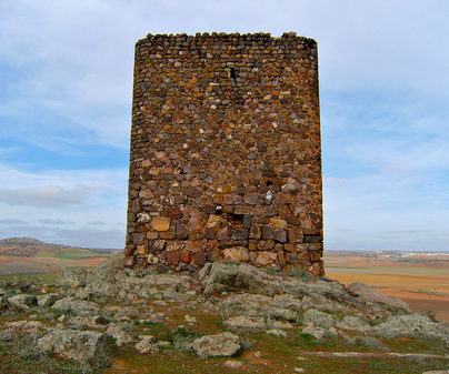 Castillo de Torre-Castillo de Higuera