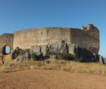 Castillo de Miraflores /<b>Emiliano Cifuentes Prez</b>