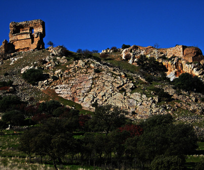 Castillo de Salvatierra