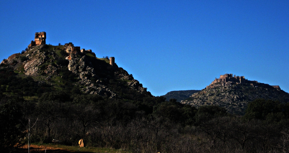 Castillo de Salvatierra