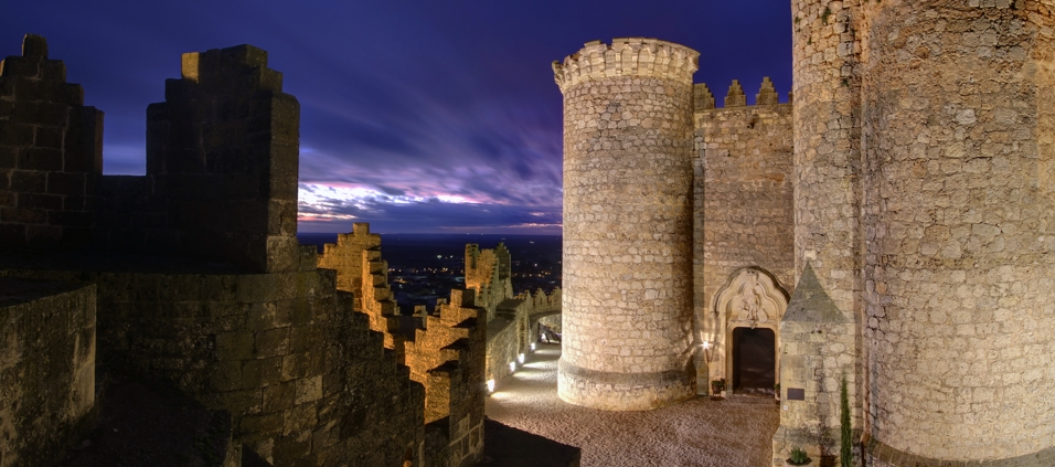 Castillo de Belmonte