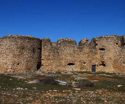 Castillo de Cardenete 