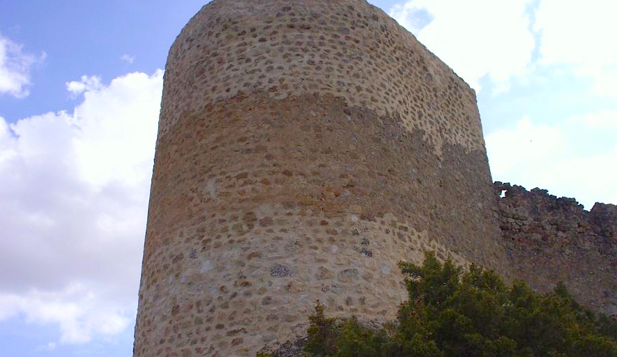 Castillo de Engudanos