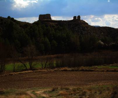 Castillo de Gascuea