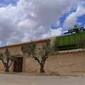 BODEGA FINCA CASA ALARCO&#769;N