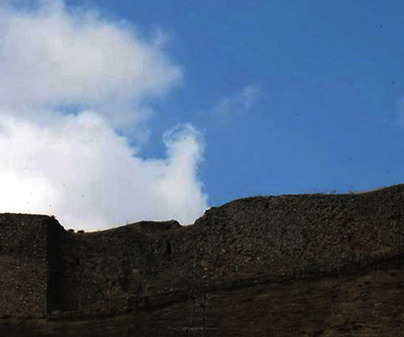 Castillo de Huete_General