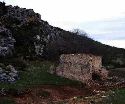 Castillo de Santa Ana