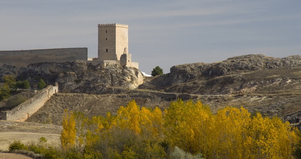 Castillo de Ucls