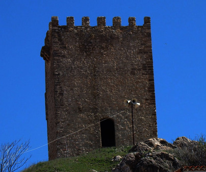 Castillo de Villora