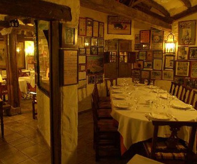 Restaurante El Callejon