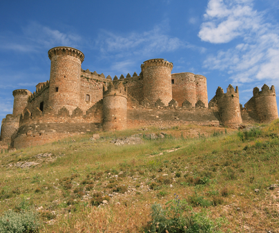 Castillo de Belmonte