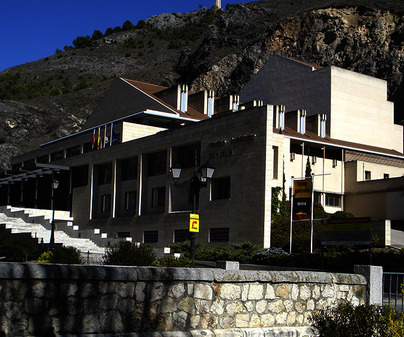 Teatro Auditorio de Cuenca
