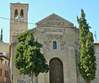 Iglesia de San Sebastin